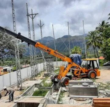 Industrial Crane Service